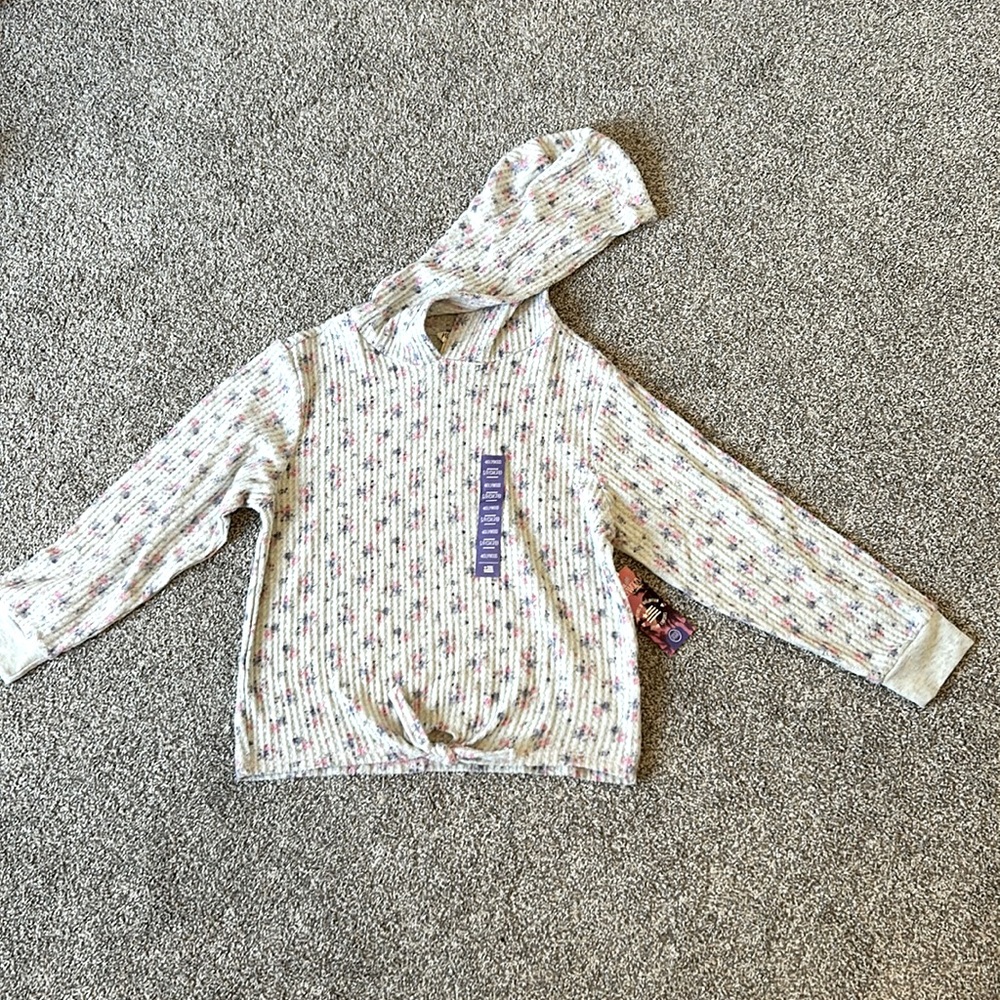 Hollywood Hooded from Nordstrom sz S/P (7/8)